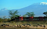 Amboseli Serena Lodge